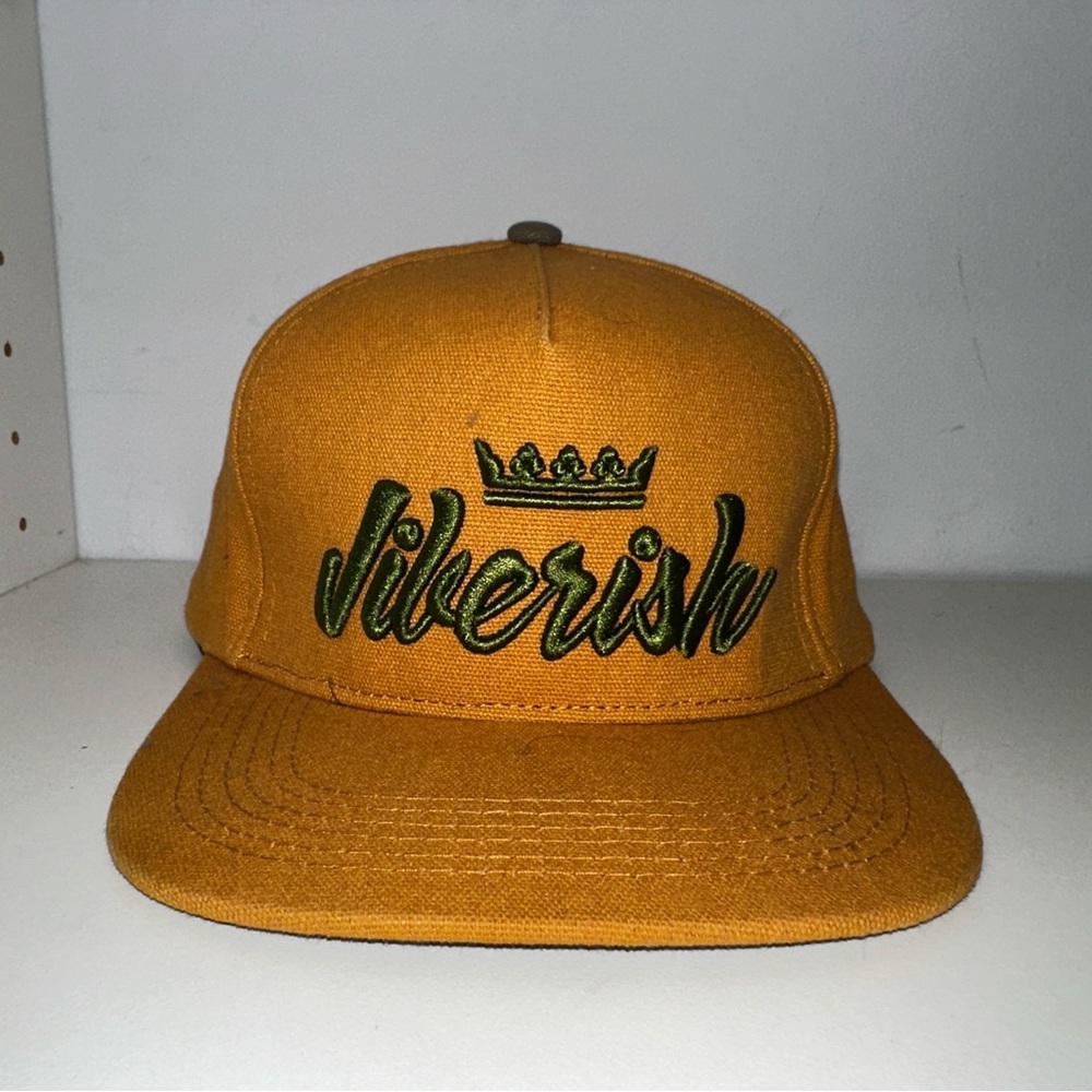 Jiberish hat